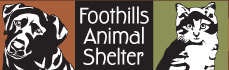 Foothills animal shelter is one of Grandma's Pasta Community focus.