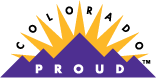 Colorado Owned Business Logo
