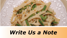 Write Us or Contact Us